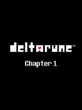 Portada de Deltarune: Chapter 1