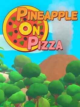 Portada de Pineapple on Pizza
