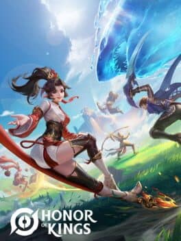 Portada de Honor of Kings