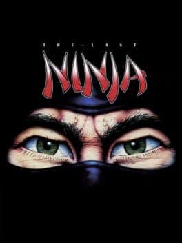Portada de The Last Ninja