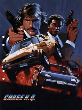 Portada de Chase H.Q.