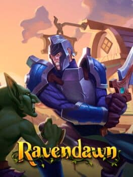 Portada de Ravendawn