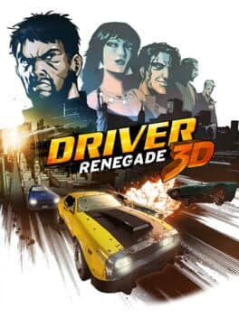 Portada de Driver: Renegade