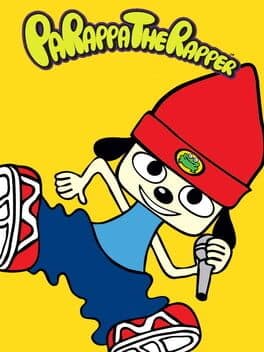 Portada de PaRappa the Rapper