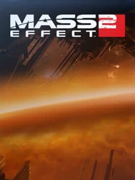 Portada de Mass Effect 2