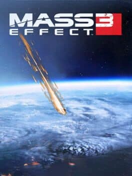 Portada de Mass Effect 3