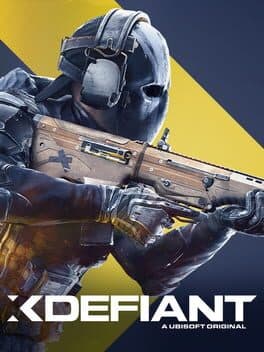 Portada de XDefiant