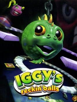 Portada de Iggy's Reckin' Balls