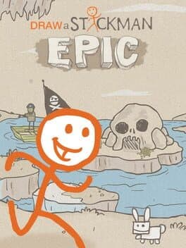 Portada de Draw a Stickman: Epic