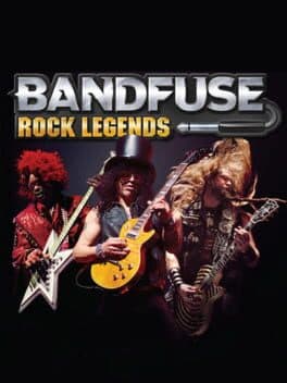 Portada de BandFuse: Rock Legends