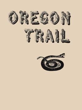 Portada de The Oregon Trail