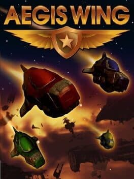 Portada de Aegis Wing