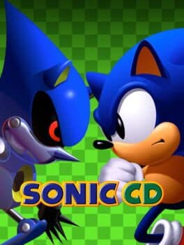 Portada de Sonic CD