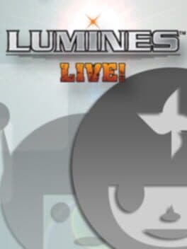 Portada de Lumines Live!
