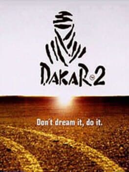 Portada de Dakar 2: The World's Ultimate Rally