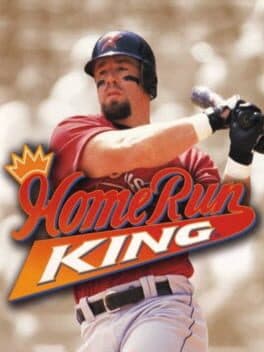 Portada de Home Run King