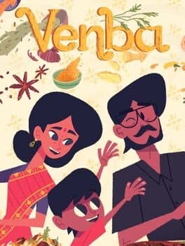 Portada de Venba