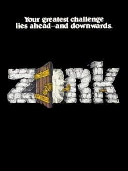 Portada de Zork