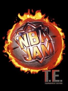 Portada de NBA Jam Tournament Edition