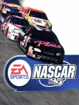 Portada de NASCAR 99