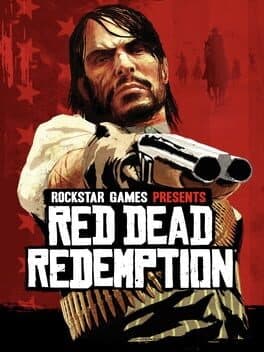 Portada de Red Dead Redemption