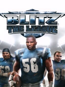 Portada de Blitz: The League