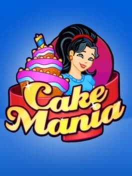 Portada de Cake Mania