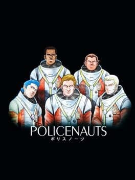 Portada de Policenauts