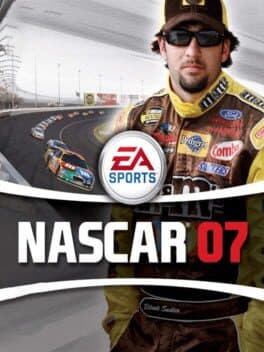 Portada de NASCAR 07