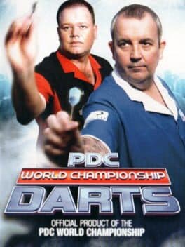 Portada de PDC World Championship Darts 2008