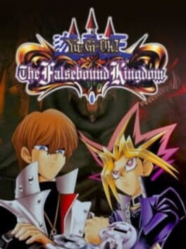 Portada de Yu-Gi-Oh! The Falsebound Kingdom