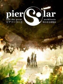 Portada de Pier Solar and the Great Architects
