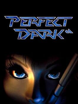 Portada de Perfect Dark