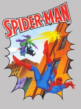 Portada de Spider-Man