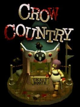 Portada de Crow Country