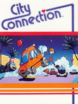 Portada de City Connection