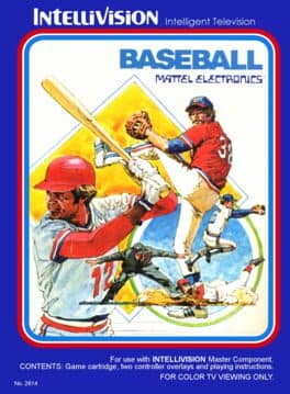 Portada de Major League Baseball