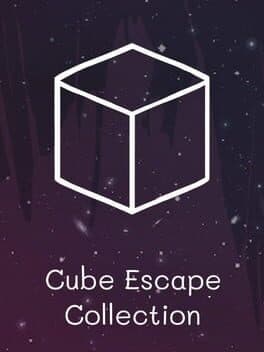 Portada de Cube Escape Collection
