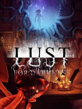 Portada de Lust for Darkness