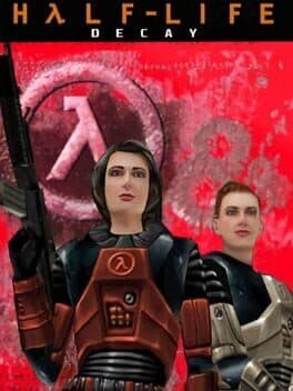 Portada de Half-Life: Decay