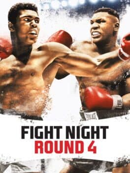 Portada de Fight Night Round 4