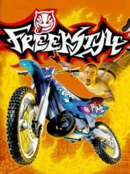 Portada de Freekstyle