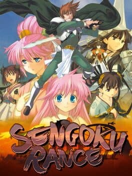 Portada de Sengoku Rance