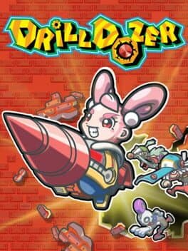 Portada de Drill Dozer