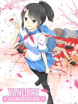 Portada de Yandere Simulator