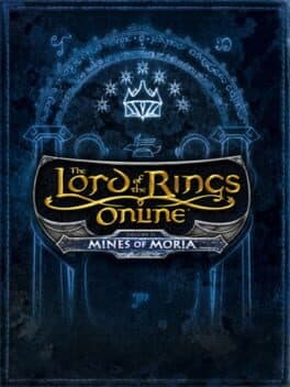Portada de The Lord of the Rings Online: Mines of Moria