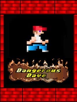 Portada de Dangerous Dave