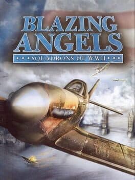 Portada de Blazing Angels: Squadrons of WWII