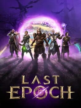Portada de Last Epoch