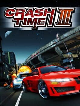 Portada de Crash Time III